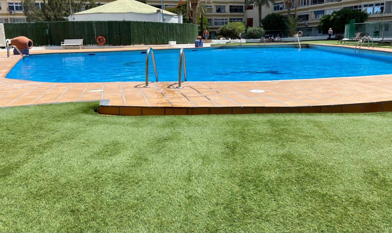 Appartment Yumbo Playa Del Ingles Esterno foto