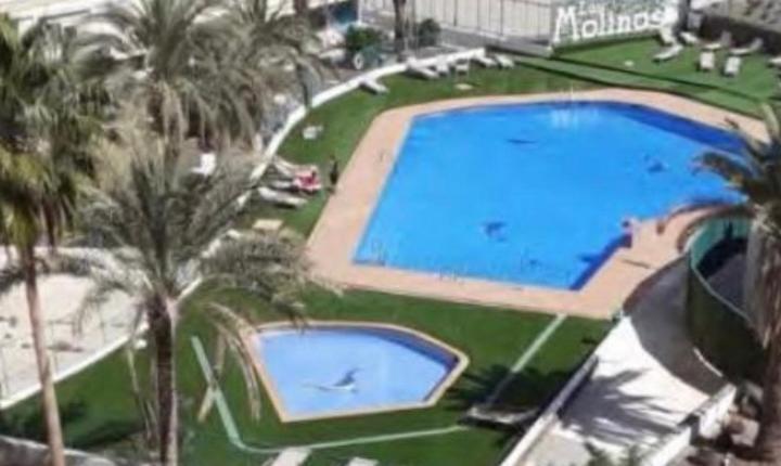 Appartment Yumbo Playa Del Ingles Esterno foto